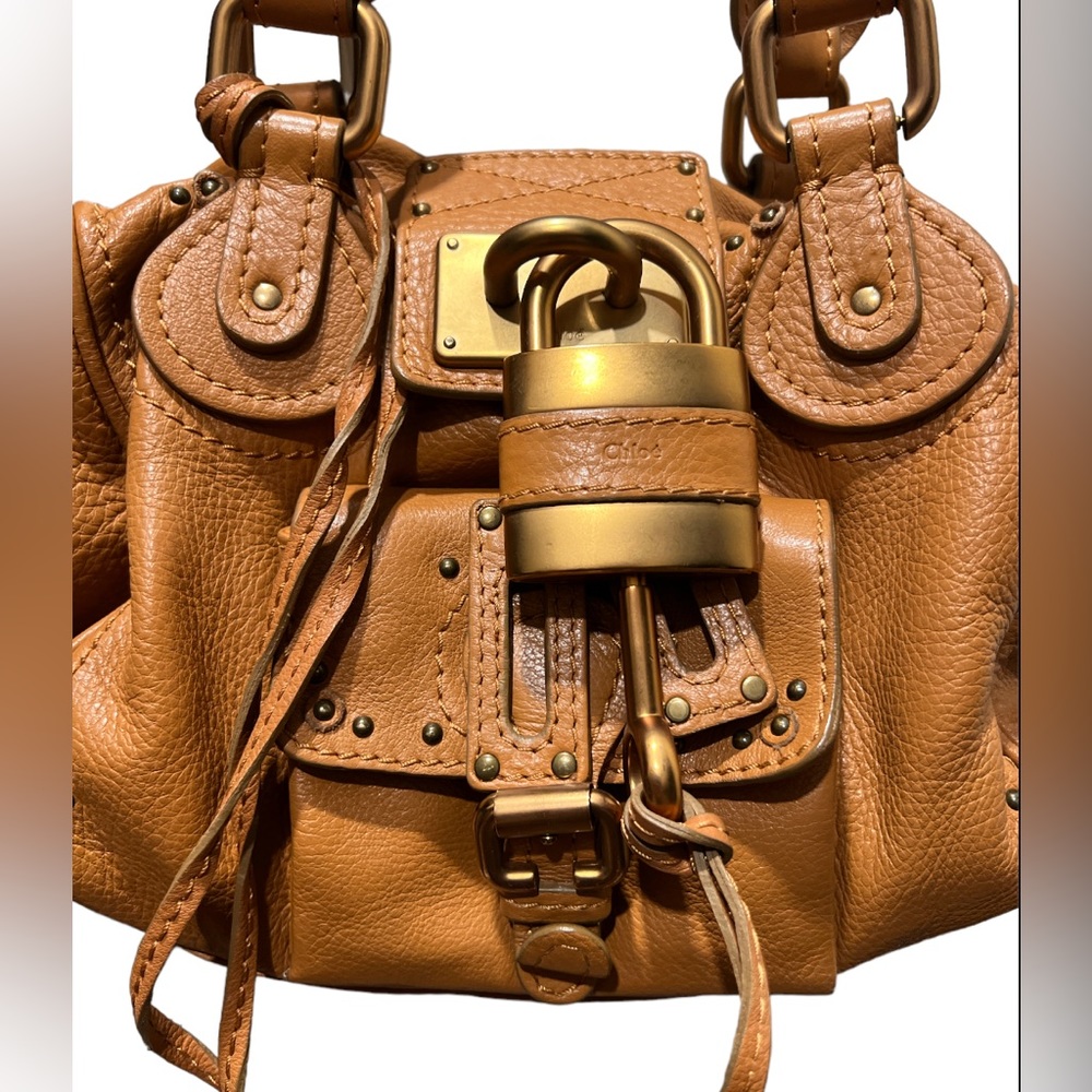 Authentic Chloe bag - Picture 2 of 6